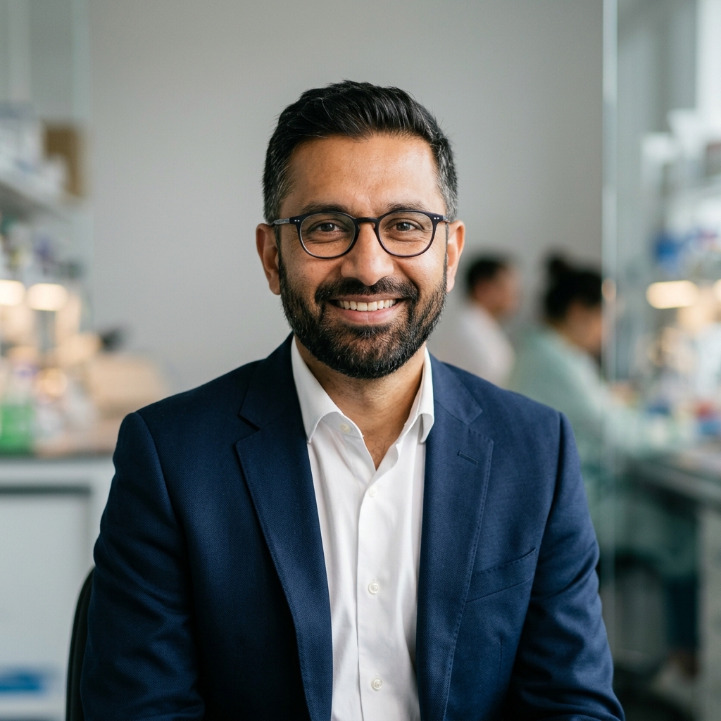 Dr. Ahmed Khan