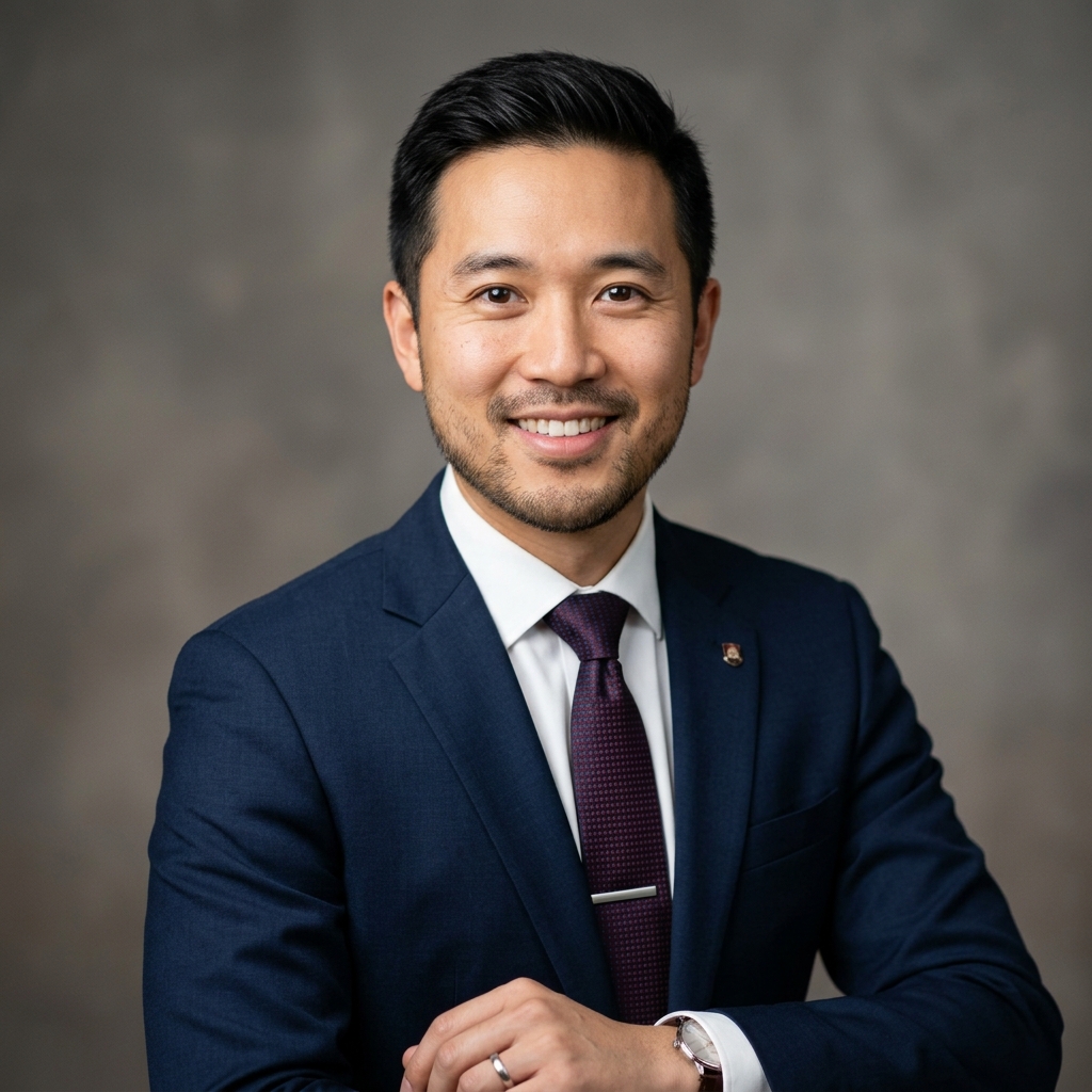 Dr. Michael Chen