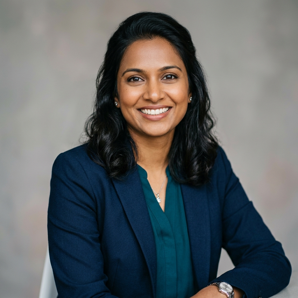 Dr. Priya Sharma